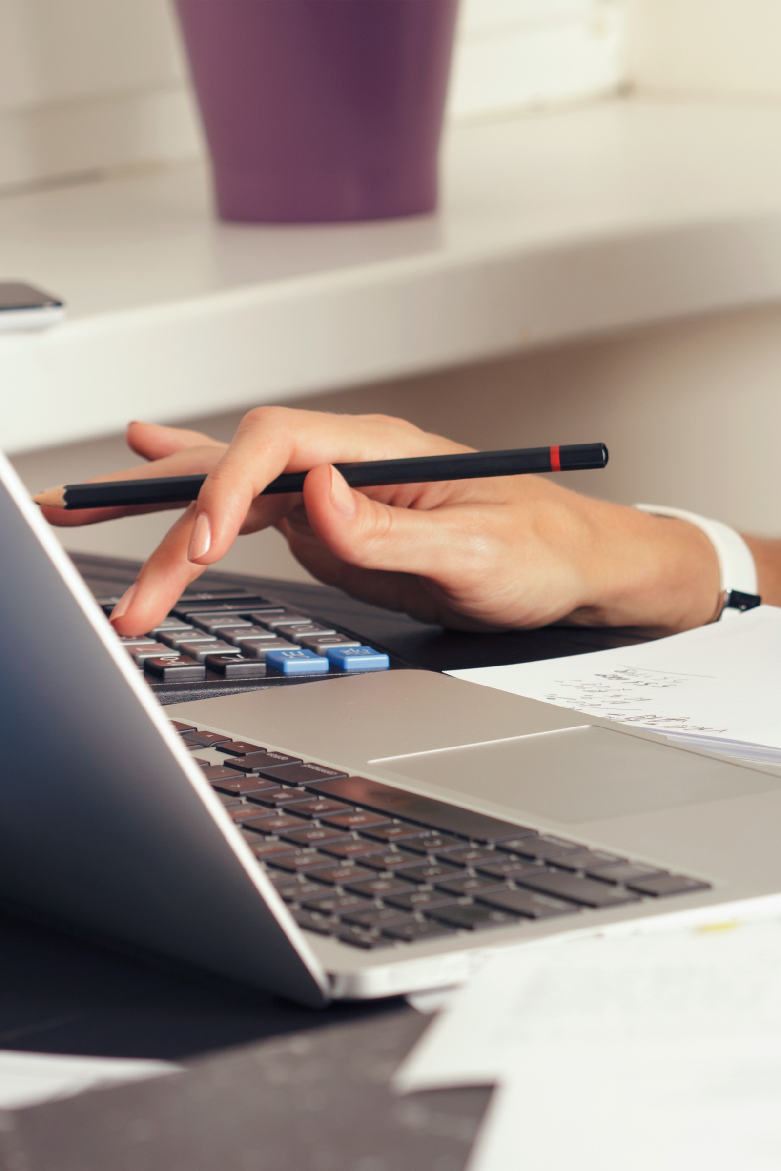 Bookkeeping Office Helper