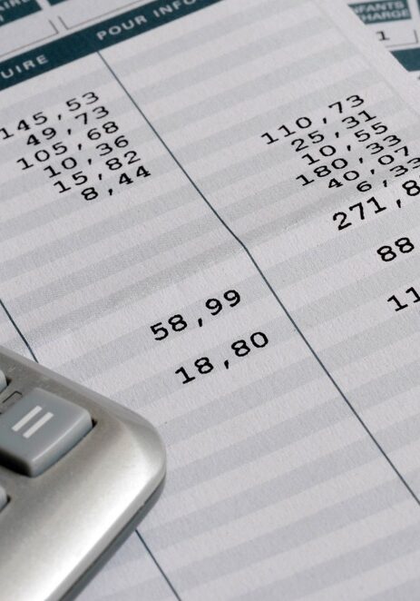 Euro,Pay,Slip,And,Calculator,,Close,Up,For,Payroll,Or Euro,Pay,Slip,And,Calculator,,Close,Up,For,Payroll,Or